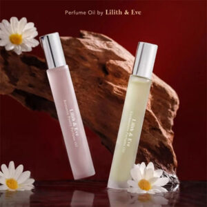 LILITH & EVE Enchantress & Romantic Poetry Perfume Oil