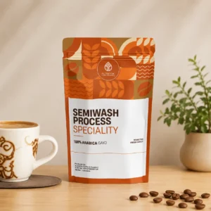 Arabica Gayo Coffee Semi Washed 200g product image