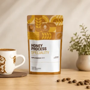 Arabica Gayo Coffee Honey Process 200g product image