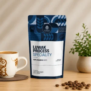 Wild Luwak Arabica Coffee 200g product image