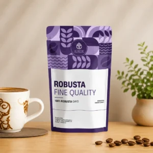 Robusta Aceh Gayo Coffee 200g product image