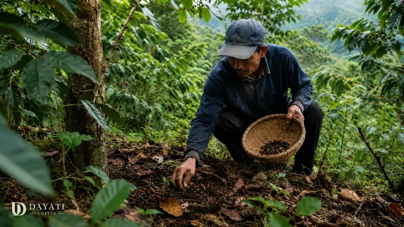 Wild Luwak Coffee: Why Authentic Wild Civet Coffee Remains One of the World’s Most Exclusive Coffees