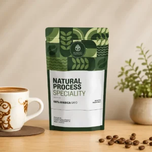 Arabica Gayo Coffee Natural Process 200g product image